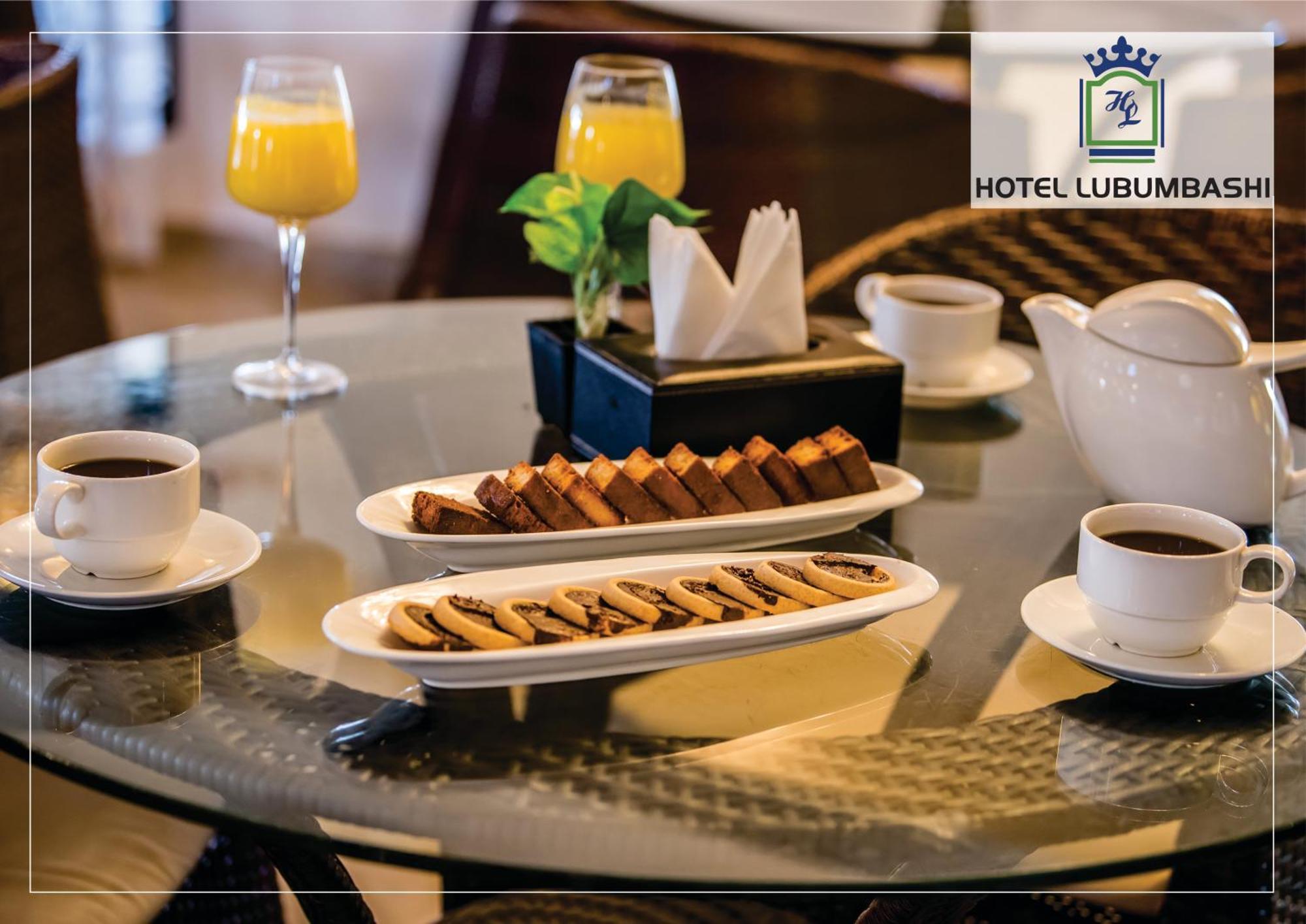 Hotel 루붐바시 외부 사진