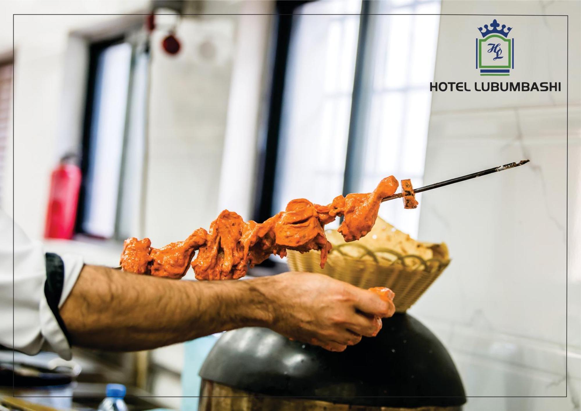 Hotel 루붐바시 외부 사진