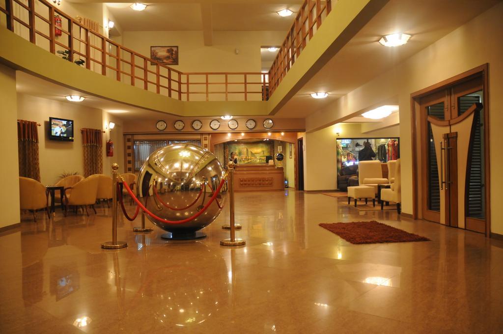 Hotel 루붐바시 외부 사진