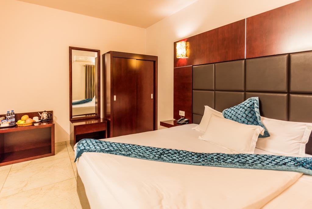 Hotel 루붐바시 외부 사진