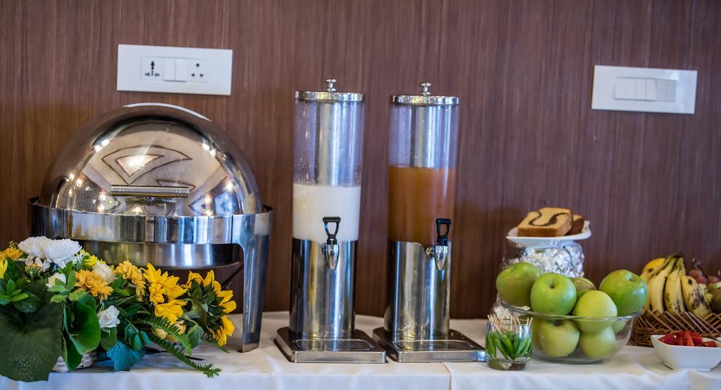 Hotel 루붐바시 외부 사진