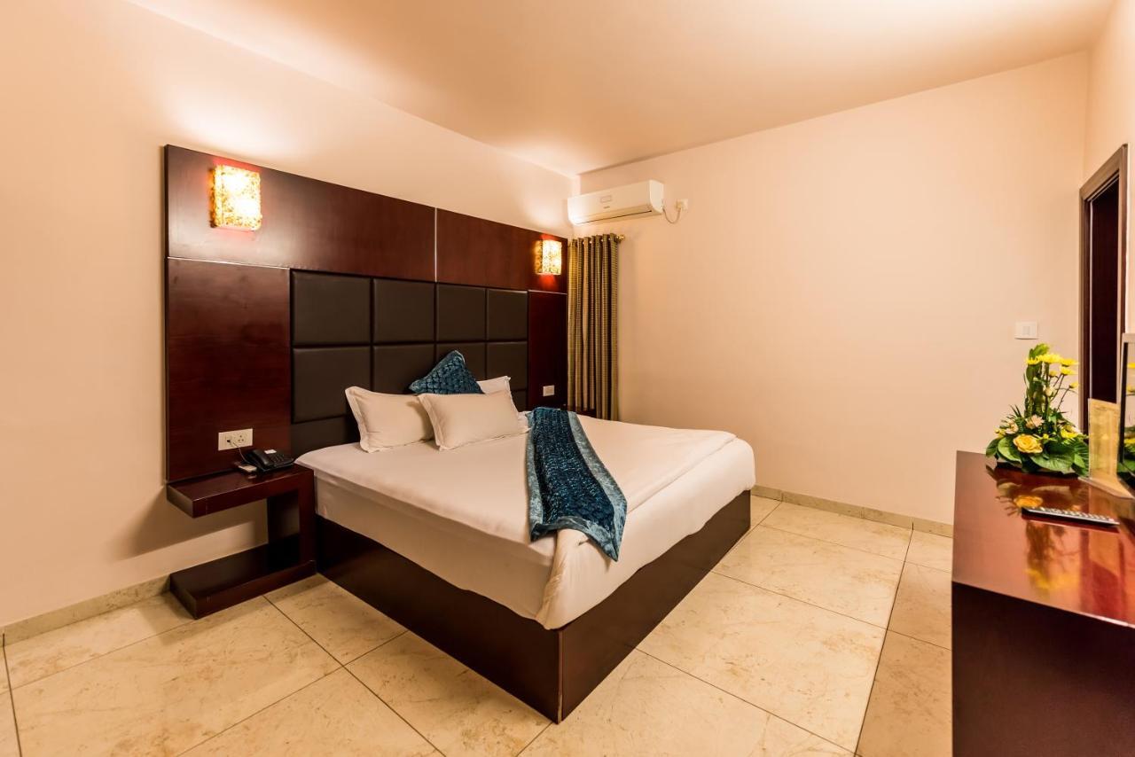 Hotel 루붐바시 외부 사진
